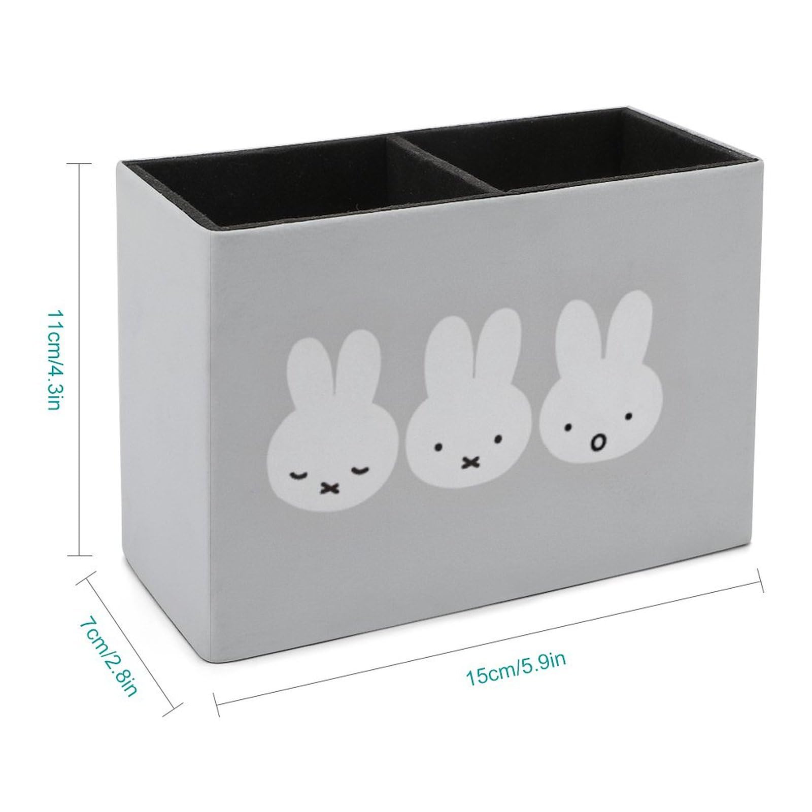 Amazon.co.jp: ミッフィー ペン立て ペンスタンド 筆立て 筆収納